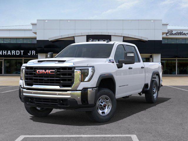 new 2025 GMC Sierra 2500 car, priced at $66,630