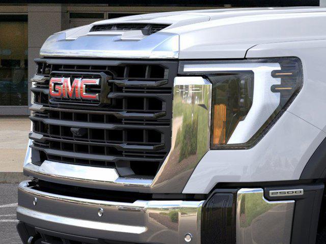 new 2025 GMC Sierra 2500 car, priced at $66,630