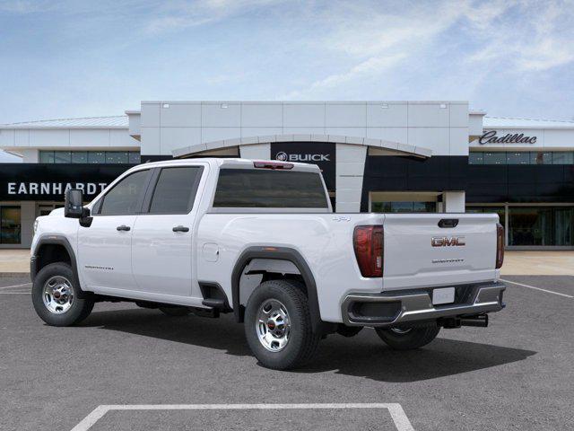 new 2025 GMC Sierra 2500 car, priced at $66,630