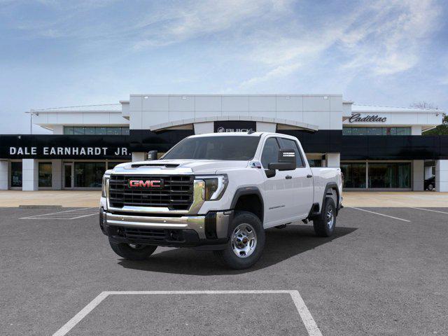 new 2025 GMC Sierra 2500 car, priced at $66,630