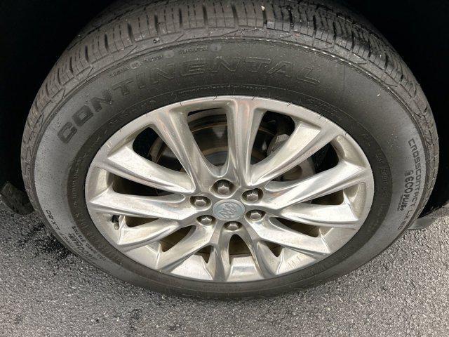 used 2019 Buick Enclave car, priced at $25,000