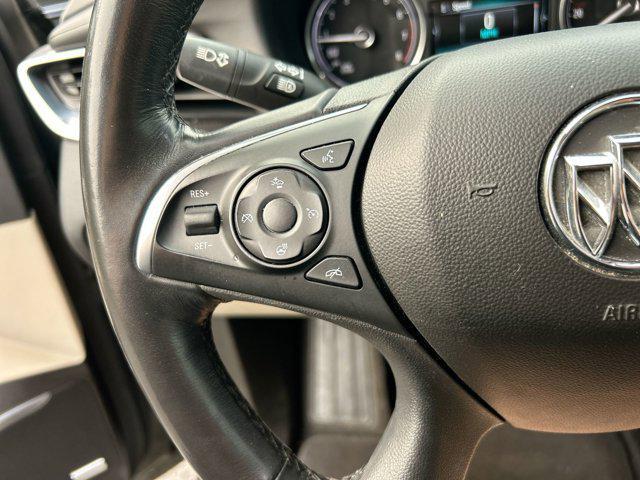 used 2019 Buick Enclave car, priced at $25,000