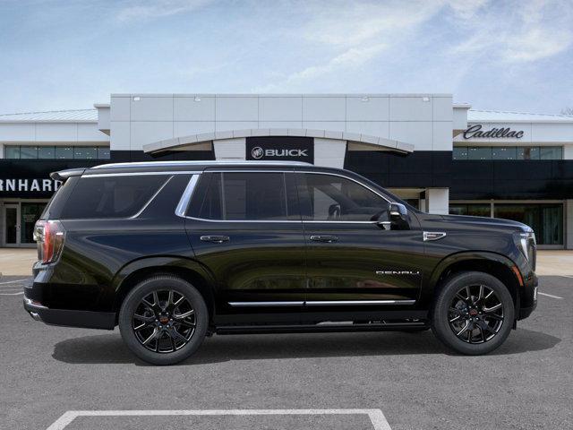 new 2025 GMC Yukon car, priced at $91,639