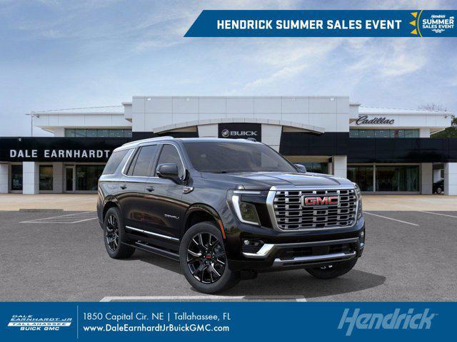 new 2025 GMC Yukon car, priced at $91,639