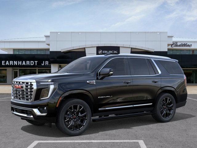 new 2025 GMC Yukon car, priced at $91,639