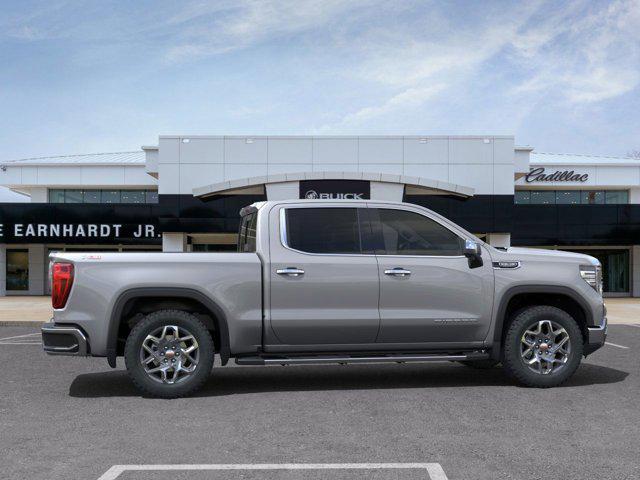 new 2025 GMC Sierra 1500 car, priced at $67,720