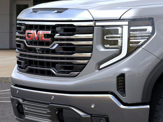 new 2025 GMC Sierra 1500 car, priced at $67,720