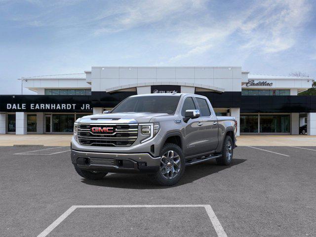 new 2025 GMC Sierra 1500 car, priced at $67,720