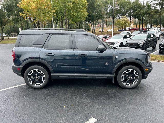 used 2021 Ford Bronco Sport car, priced at $28,500