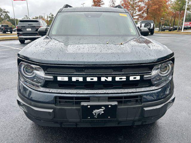 used 2021 Ford Bronco Sport car, priced at $28,500