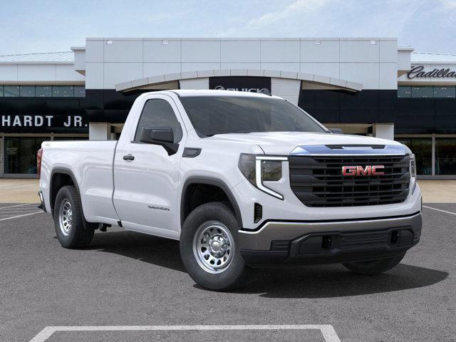 new 2025 GMC Sierra 1500 car, priced at $47,680