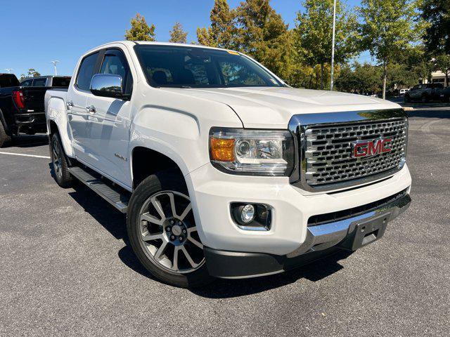 used 2018 GMC Canyon car, priced at $29,988