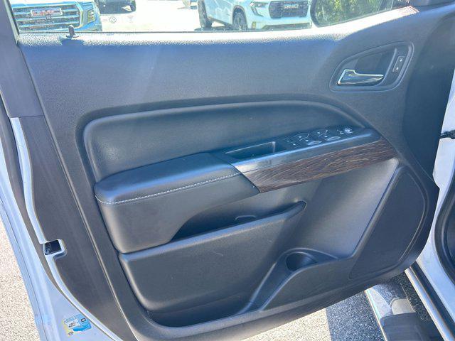 used 2018 GMC Canyon car, priced at $29,988