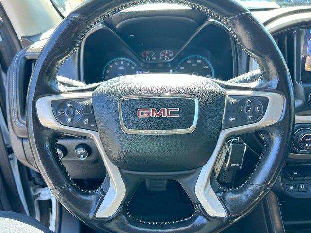 used 2018 GMC Canyon car, priced at $29,988