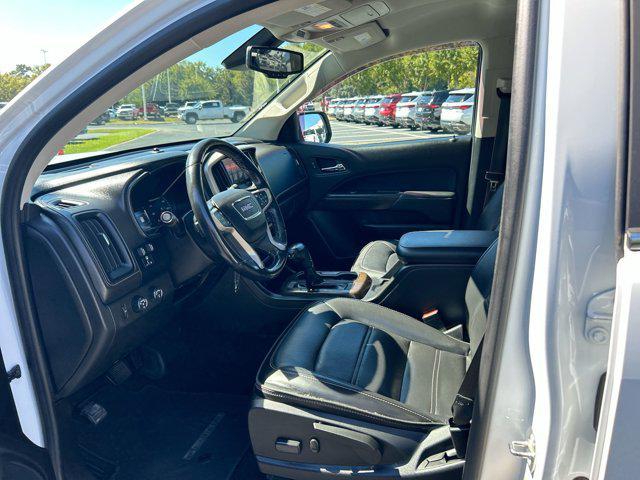used 2018 GMC Canyon car, priced at $29,988