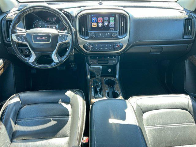 used 2018 GMC Canyon car, priced at $29,988