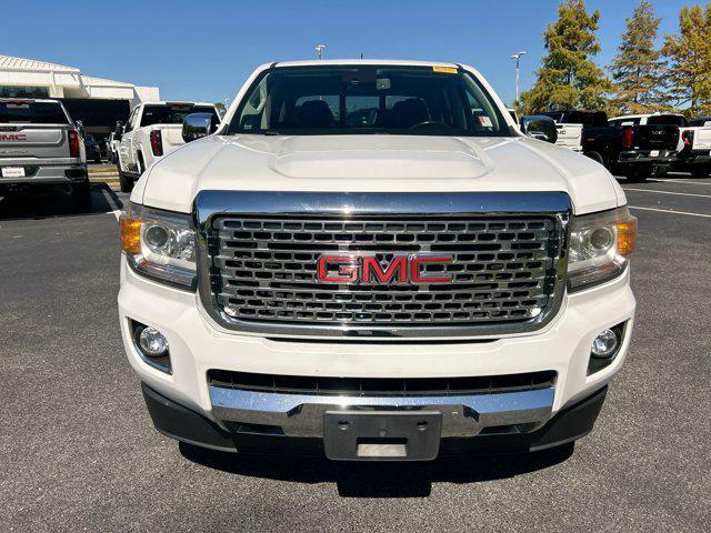 used 2018 GMC Canyon car, priced at $29,988