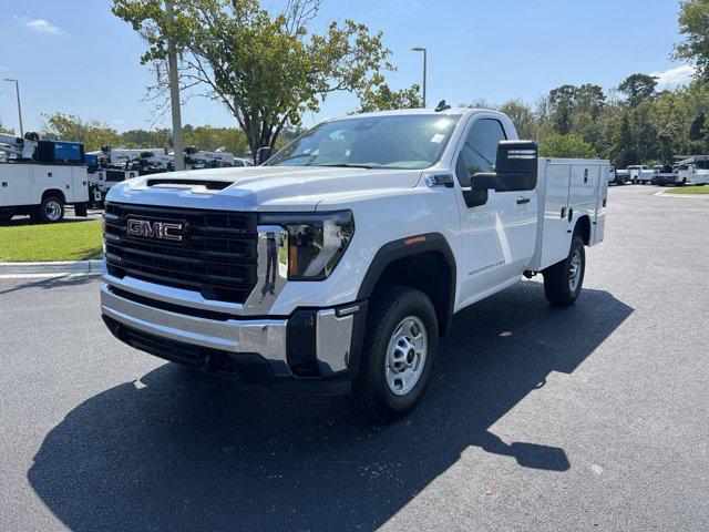 new 2024 GMC Sierra 2500 car, priced at $51,578