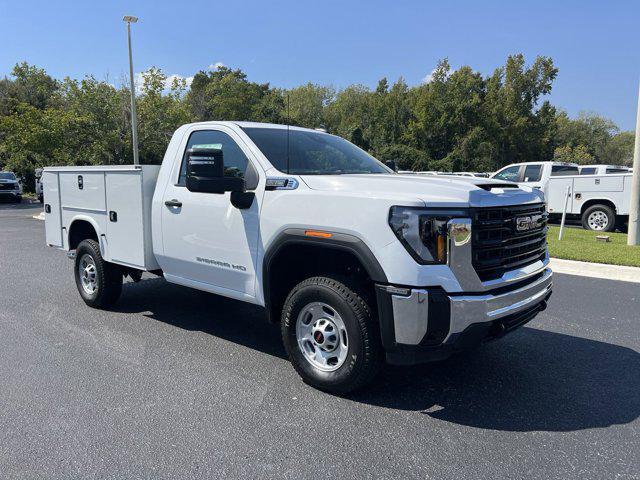 new 2024 GMC Sierra 2500 car, priced at $51,578