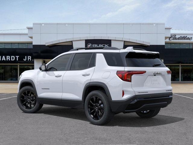 new 2026 GMC Terrain car, priced at $37,550