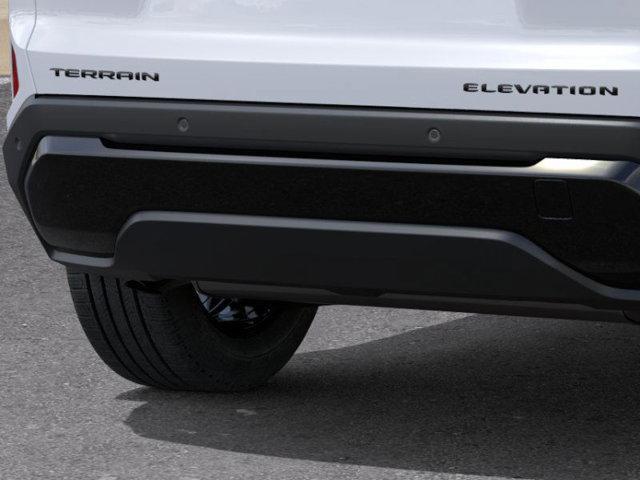 new 2026 GMC Terrain car, priced at $37,550