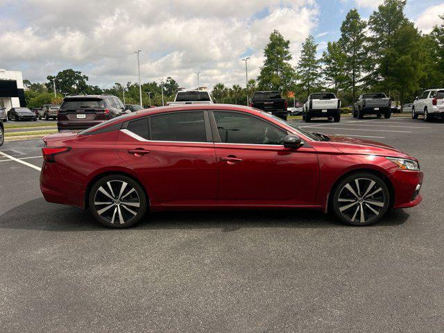 used 2020 Nissan Altima car, priced at $19,988