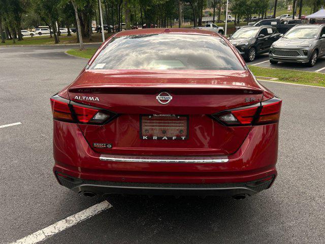 used 2020 Nissan Altima car, priced at $19,988