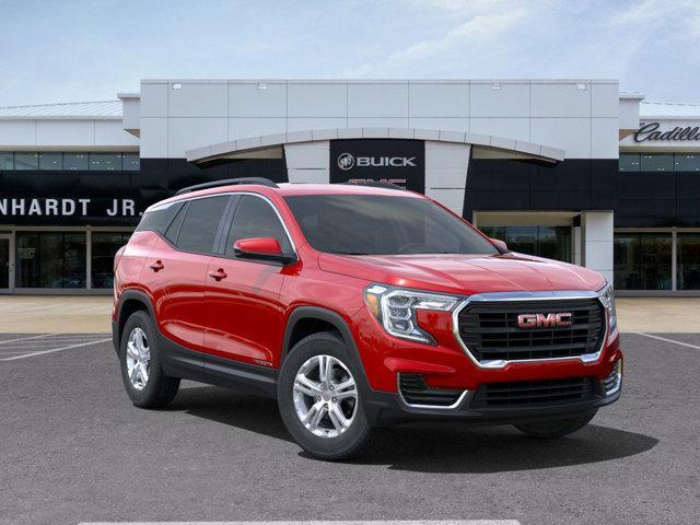 new 2024 GMC Terrain car, priced at $33,260