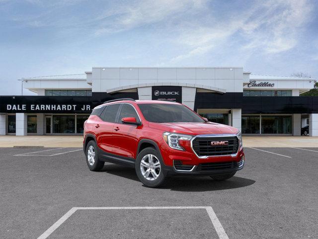 new 2024 GMC Terrain car, priced at $33,260