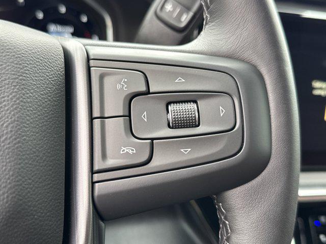 new 2025 GMC Sierra 3500 car, priced at $103,290