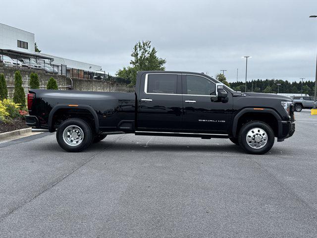 new 2025 GMC Sierra 3500 car, priced at $103,290