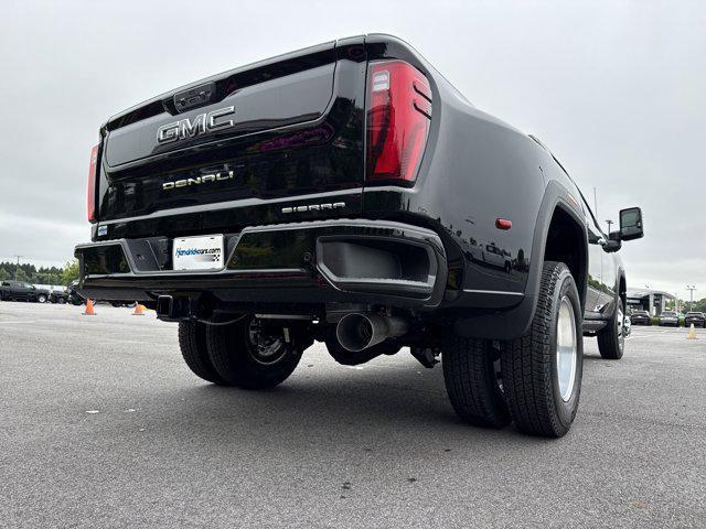 new 2025 GMC Sierra 3500 car, priced at $103,290