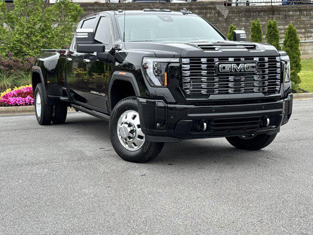 new 2025 GMC Sierra 3500 car, priced at $103,290