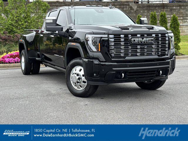 new 2025 GMC Sierra 3500 car, priced at $103,290