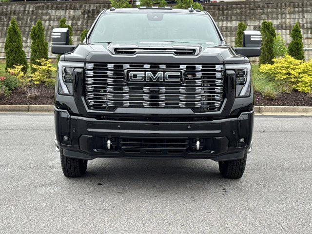 new 2025 GMC Sierra 3500 car, priced at $103,290