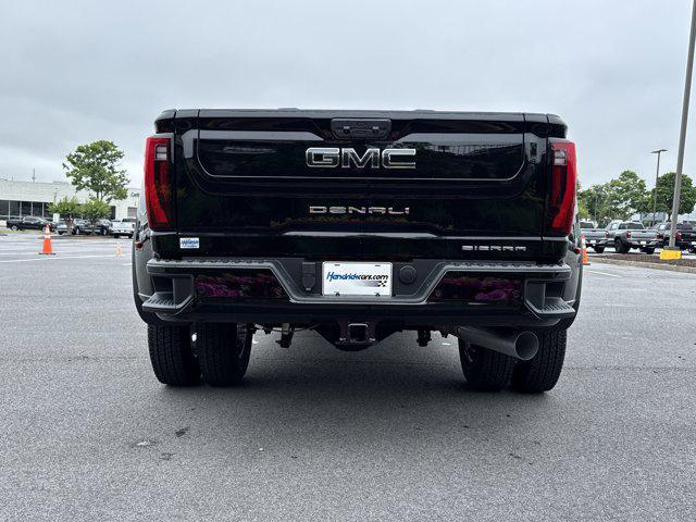 new 2025 GMC Sierra 3500 car, priced at $103,290