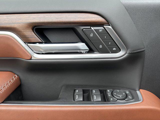 new 2025 GMC Sierra 3500 car, priced at $103,290