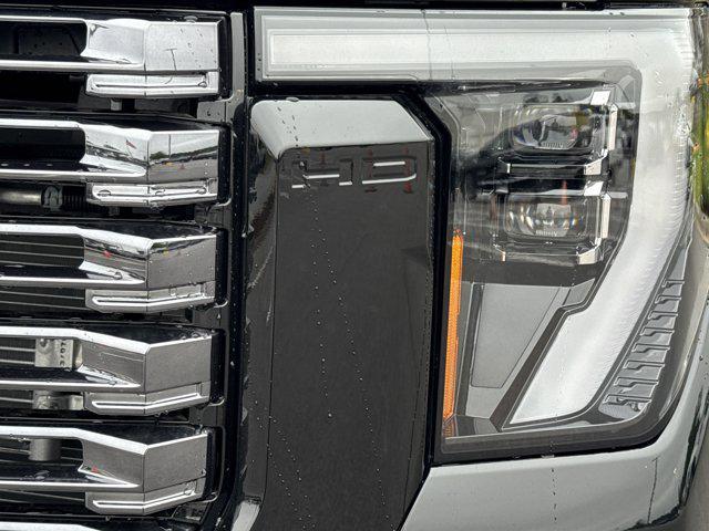 new 2025 GMC Sierra 3500 car, priced at $103,290