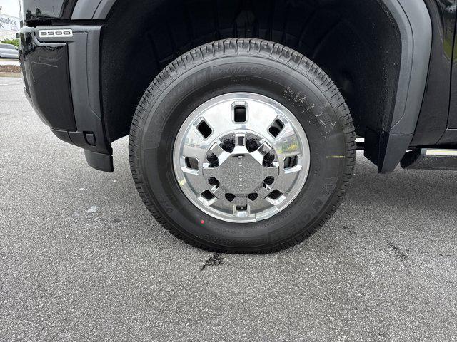 new 2025 GMC Sierra 3500 car, priced at $103,290