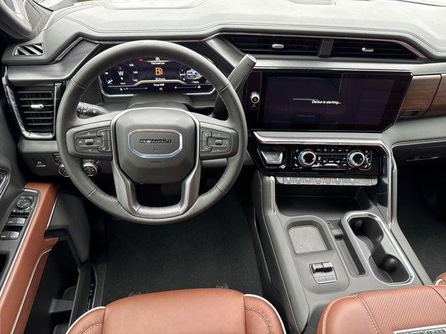 new 2025 GMC Sierra 3500 car, priced at $103,290