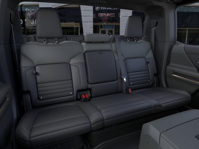 new 2025 GMC HUMMER EV Pickup car, priced at $109,714