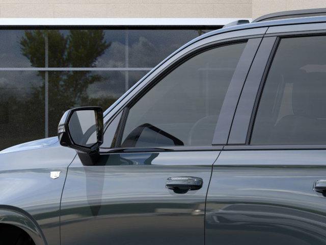 new 2025 Cadillac Escalade car, priced at $113,714