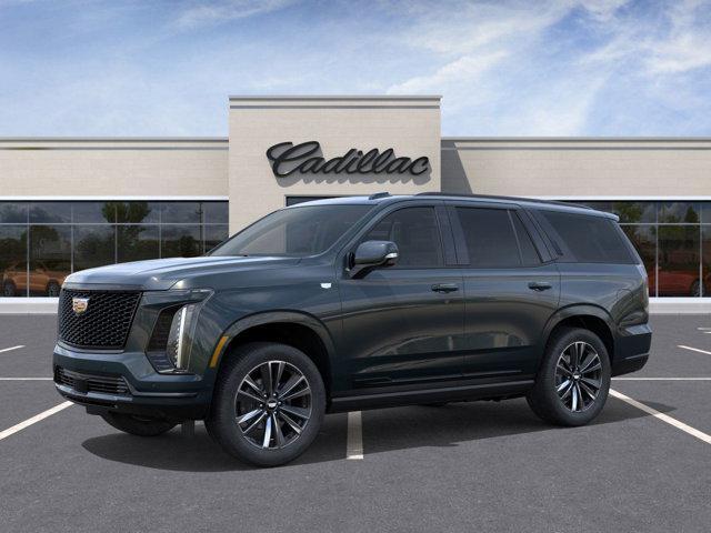 new 2025 Cadillac Escalade car, priced at $113,714