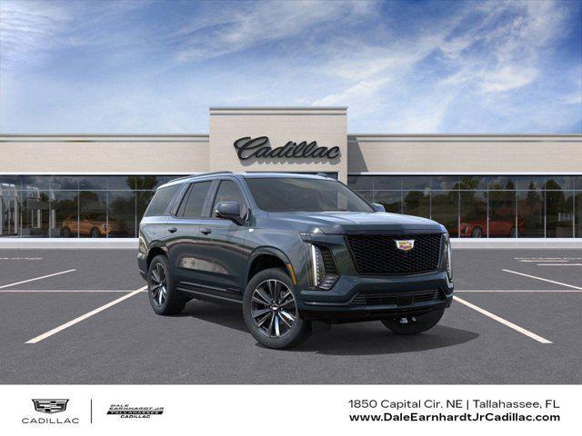 new 2025 Cadillac Escalade car, priced at $113,714