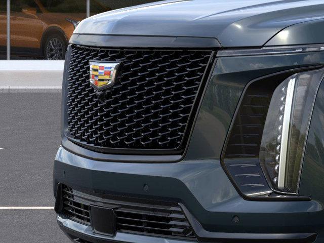 new 2025 Cadillac Escalade car, priced at $113,714