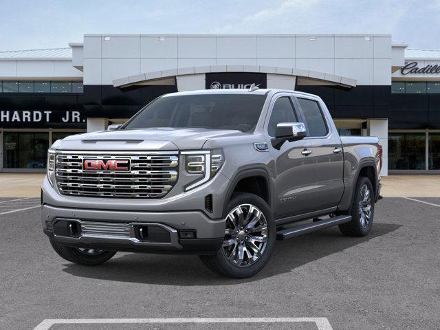 new 2026 GMC Sierra 1500 car, priced at $76,605
