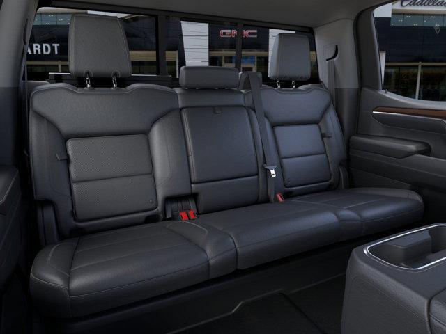 new 2026 GMC Sierra 1500 car, priced at $76,605