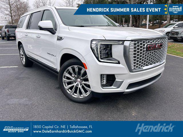 new 2024 GMC Yukon XL car, priced at $97,555