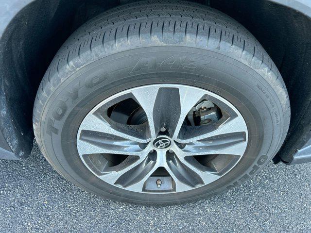 used 2023 Toyota Highlander car, priced at $44,988