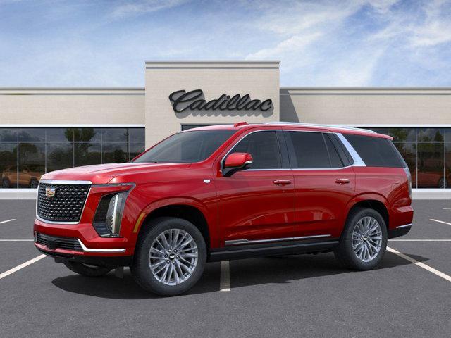 new 2025 Cadillac Escalade car, priced at $111,024